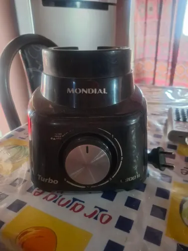 Mondial motor liquidificador