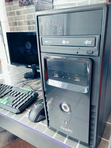 Computador completo precinho