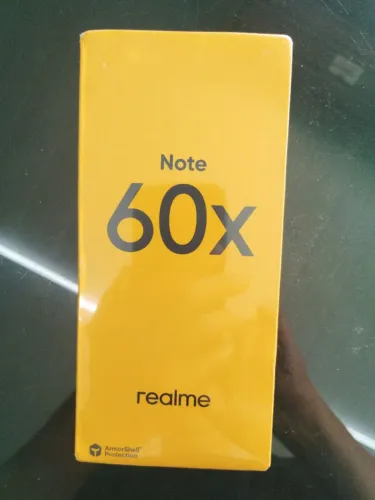 Realme Note 60x Novo - 4GB 128GB
