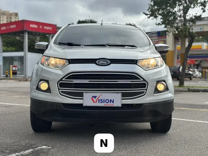 Ford Ecosport SE 2.0 16V Flex 5P Aut. 2016
