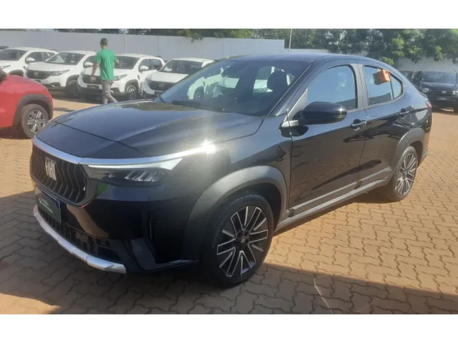 Fiat Fastback Audace 200 TB AUT (hibrído) 2026