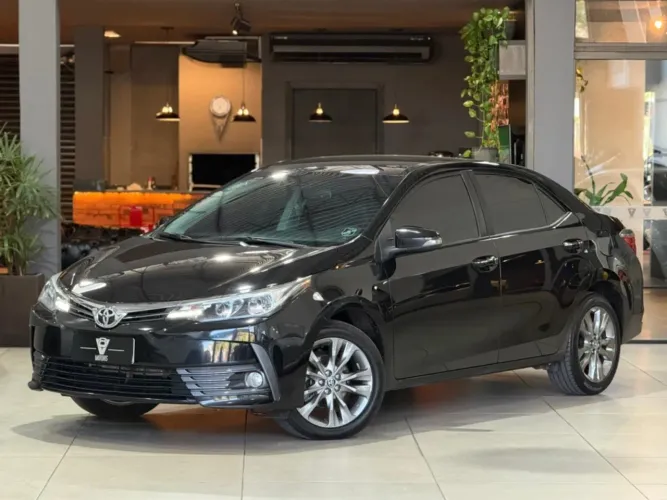 Toyota Corolla XEI 2.0 Flex 16V Aut. 2019