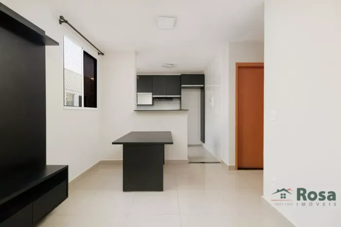 Apartamento para aluguel, 2 quarto(s), Santa Isabel, Cuiabá