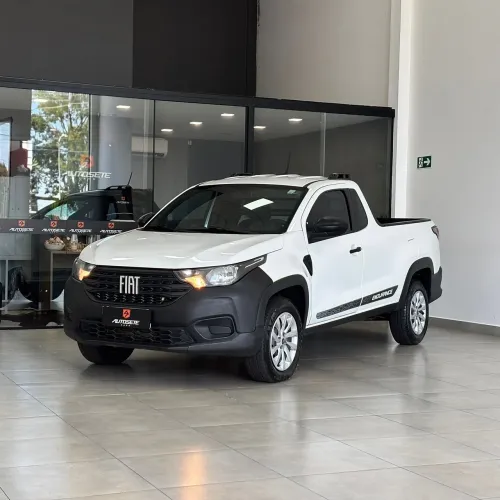 Fiat Strada 1.4 MPI Fire Flex 8V CS 2021