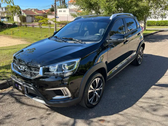 Chery Tiggo 2 ACT 1.5 16V Flex Aut.5p 2021