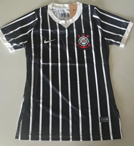 Camisa Corinthians Feminina - P
