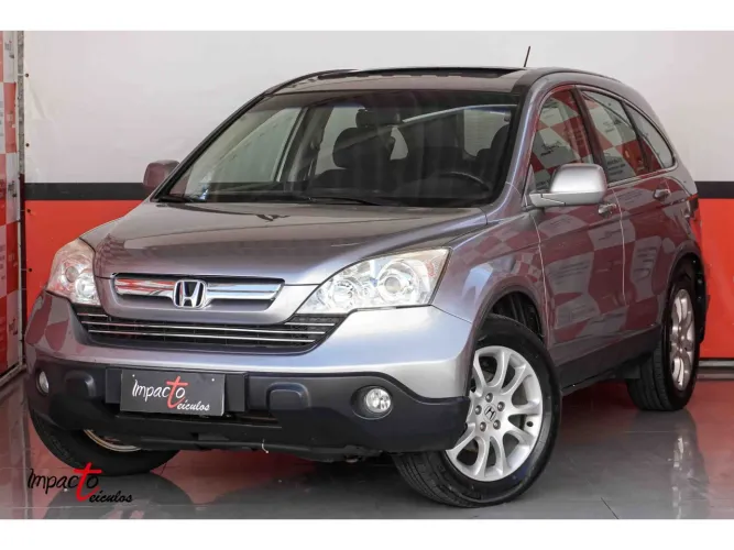 Honda CR-V EXL 2.0 16V 4wd/2.0 Flexone Aut. 2007