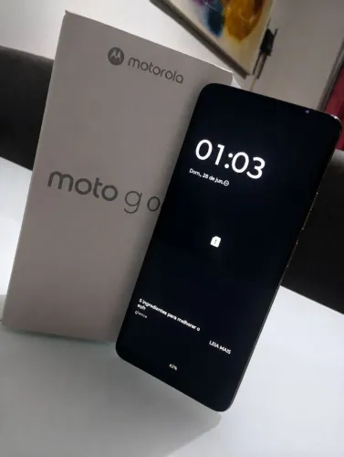 MOTO G06 NOVO