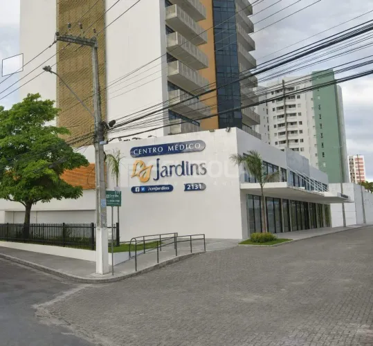 Sala para aluguel no Centro Médico Jardins - Bairro Jardins.