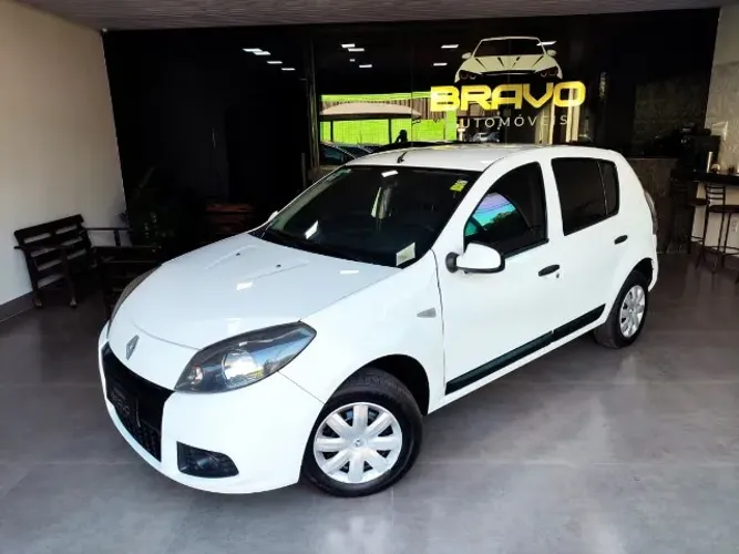 Renault Sandero Expression Hi-flex 1.0 16V 5P 2014