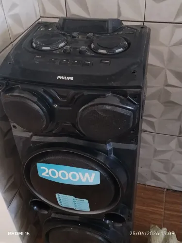 Estou vendendo essa caixa de som 