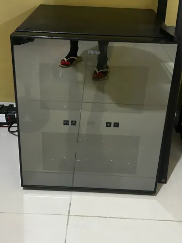 Adega climatizada