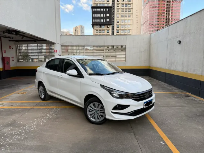 Fiat Cronos Drive 1.3 8V Flex Aut. 2024