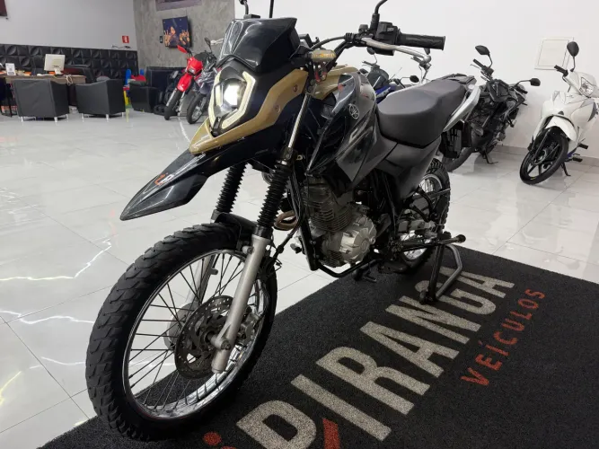 Yamaha Crosser 