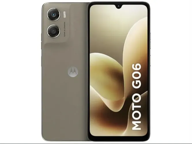 Moto g06
