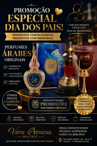 Perfumes árabes