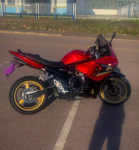 linda GSX-650f