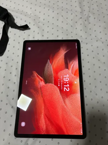 Galaxy tab s7 FE