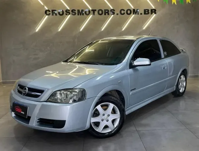 Chevrolet Astra Advantage 2.0 MPFI Flexpower 8V 3P 2006