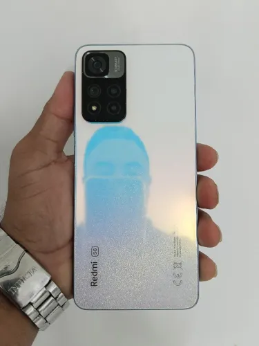 REDMI NOTE 11 PRÓ+ 5G NFC 256GB+12GB.RAM PERFEITO!