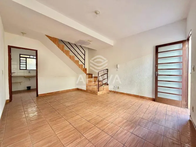 Apartamento com Área Privativa/Casa de 2 Quartos, Bairro Itapoã/Santa Branca