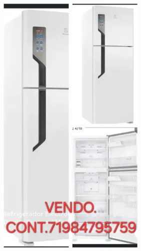 VENDO_GELADEIRA 475 L DUPLEX