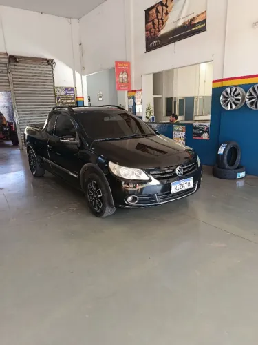 Volkswagen Saveiro 1.6 MI Total Flex 8V CE 2010