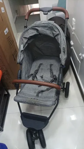 Carrinho de bebê