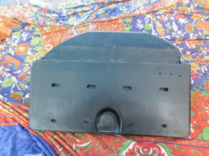 Porta Luvas Preto Passat Até 83 Original Vw Completo Mineiro