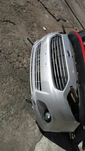 Parachoque dianteiro ford ka 2015 completo