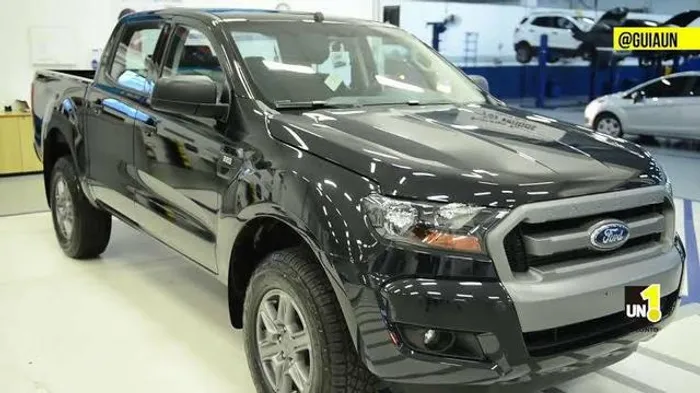 Ford ranger 2019 Para retirada de peças