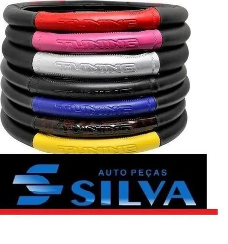 Capa de Volante Automotivo Universal Temos varios Cores Promoção ccsa sfsfd