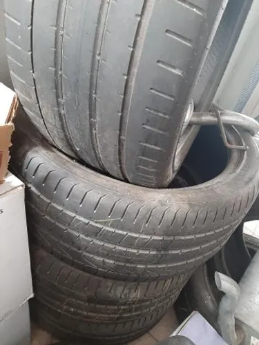 Pneu 295 35 21 Pirelli P Zero Porsche Cayenne