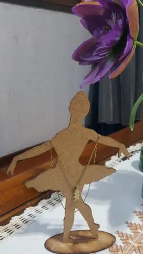 Correntinha com pingente