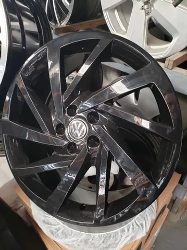 Rodas novo Polo aro 17