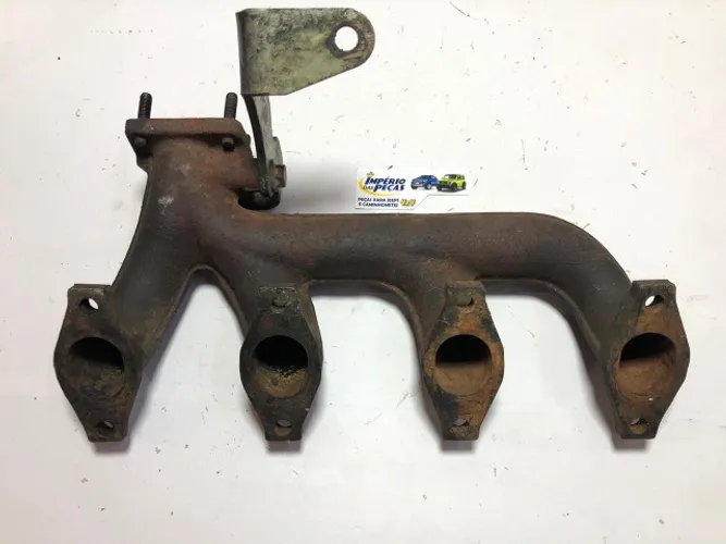 Coletor Escape Ducato Jumper Boxer 2.8 #10834