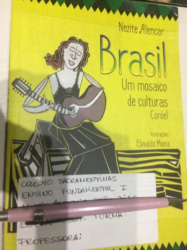 Brasil, um mosaico de culturas