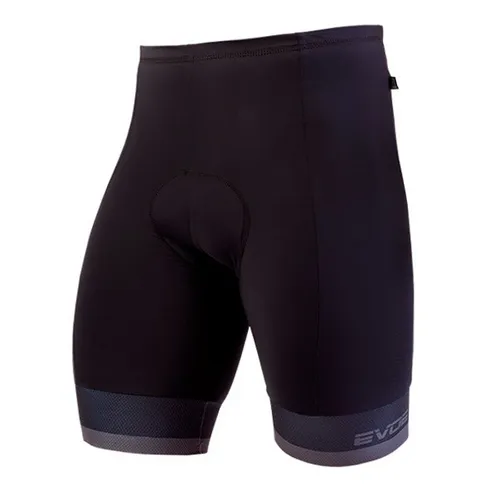 Bermuda de Ciclismo Masculina EVO Preta 