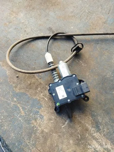 Módulo motor do freio de mão Citroen C4 grand Picasso