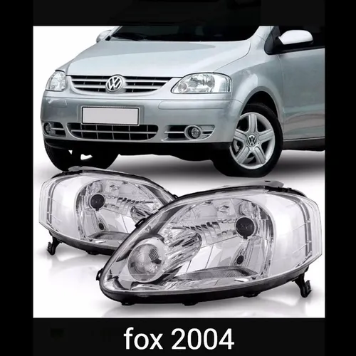 Farol fox 2004