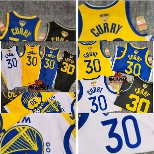 Camiseta Golden State Warriors