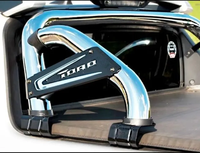 Santo Antonio Ccf Cromado Modelo Trend Fiat Toro 16 17 18 19 20 instalado