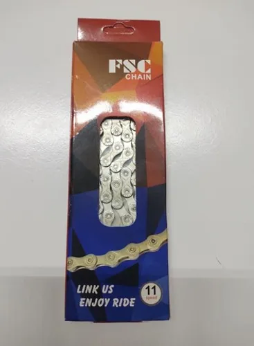 Corrente 11 velocidades FSC importada nova a pronta entrega.