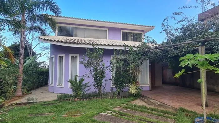CASA A VENDA NO CONDOMÍNIO FAZENDA MURIQUI