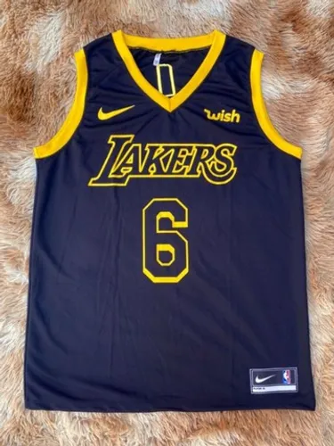 Camiseta Lakers NBA