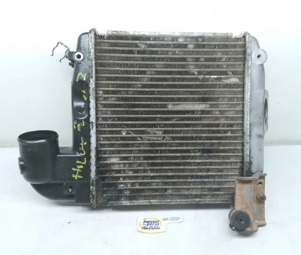 Radiador Intercooler Hilux 3.0 Diesel #24278