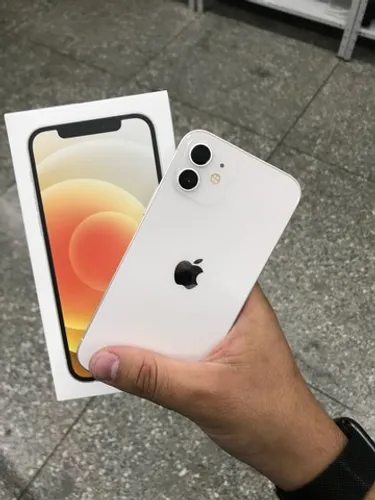 iPhone 12 128g branco pronta entrega // sucesso 