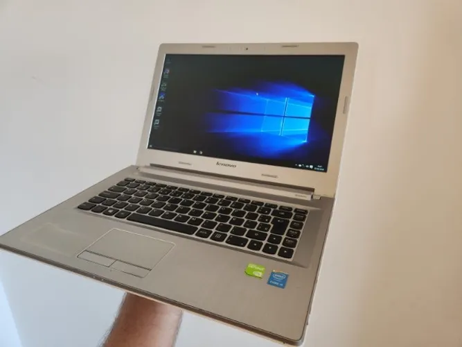 Notebook  Gamer Core i5 Placa Video 2gb Offboard Ssd 480gb Entra Windows 5 Segundos Lenovo