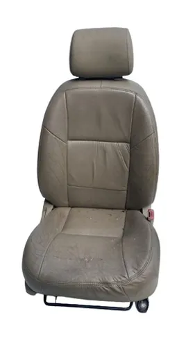 Banco Dianteiro Esquerdo Caramelo Hilux Sw4 2006 A 2015 Original