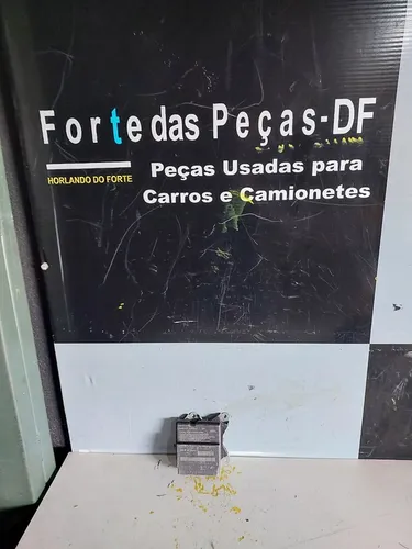 Módulo Do Airbag Do Grand Siena Cód:51929898 / A2C37924700 2013 À 18